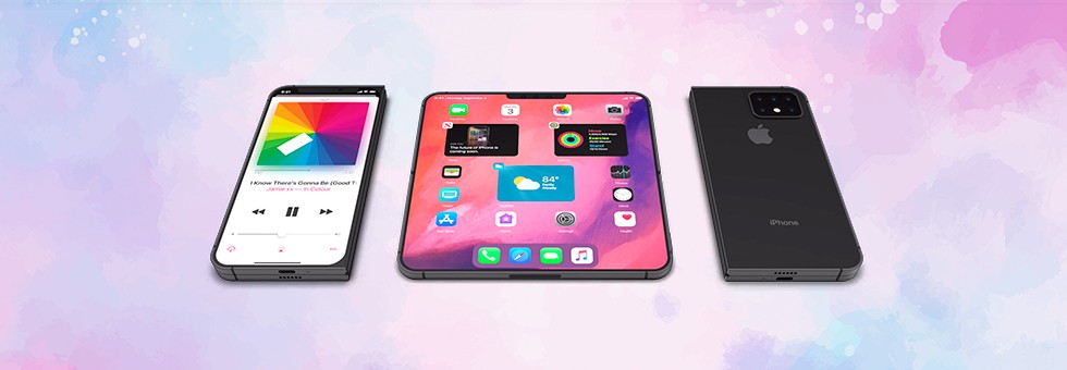 iPhone dobrável: dois designs são aprovados em testes de qualidade ...