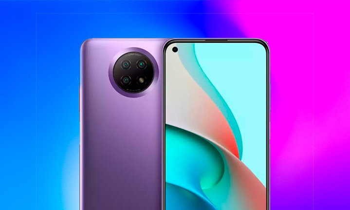 Redmi Note 9T chegando: Xiaomi acidentalmente confirma data de