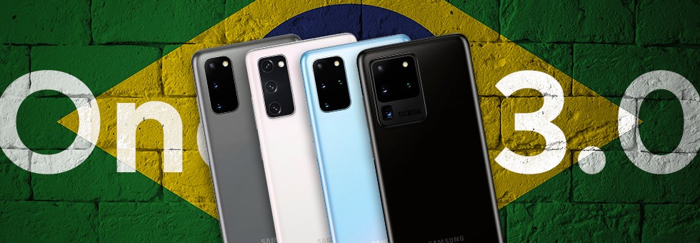 Samsung atualiza a linha Galaxy Note 20 com o pacote de segurança de março  