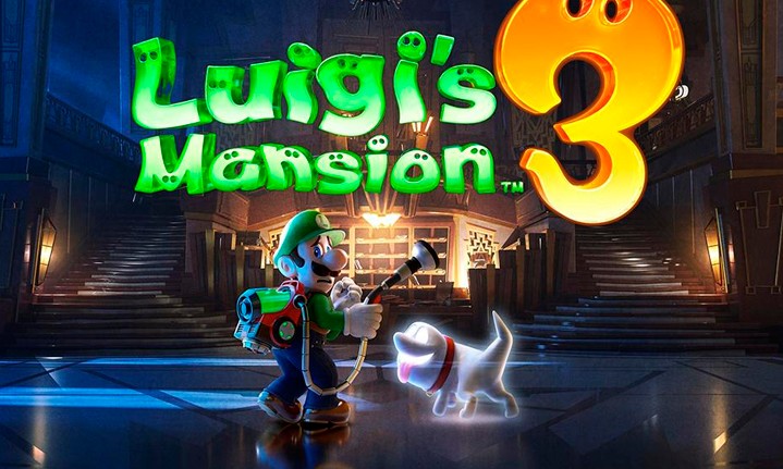 Luigi's Mansion 3 - Nintendo Switch - Compra jogos online na