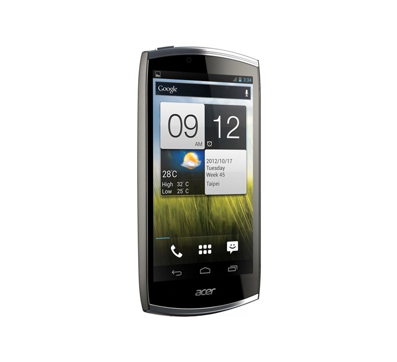 Acer CloudMobile - Ficha Técnica - TudoCelular.com