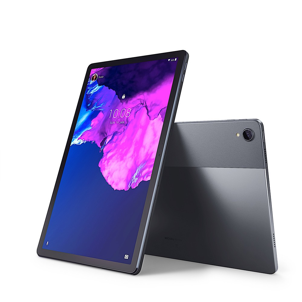 Lenovo Tab P11 é oficializado com chipset Snapdragon, tela de 11