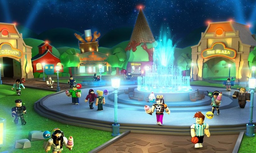 Roblox registra grande lançamento no PlayStation