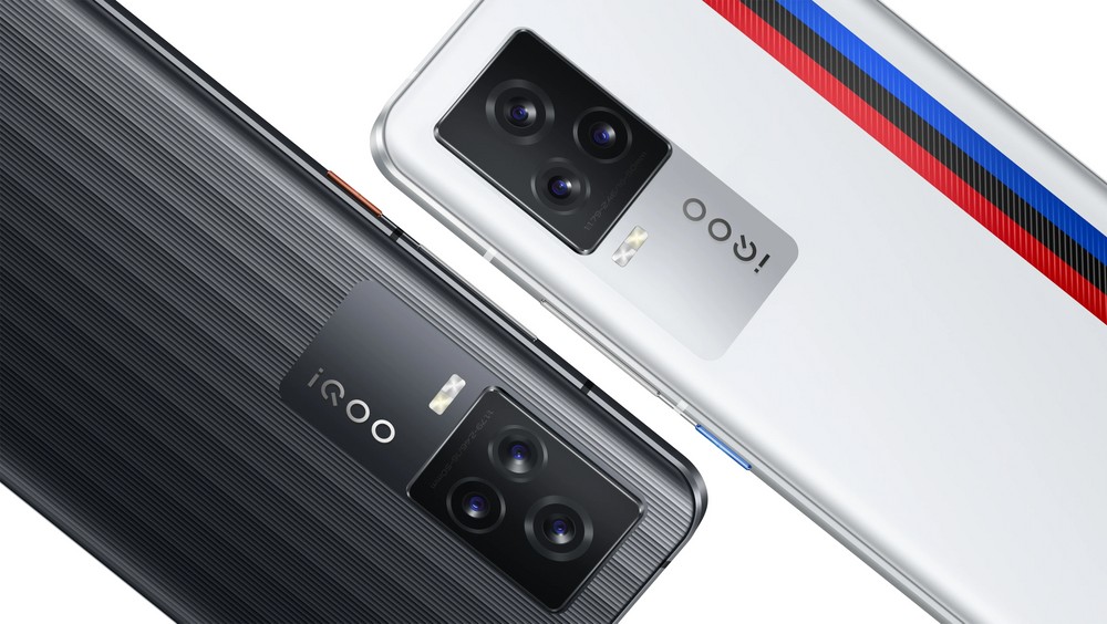 Vivo IQOO 7 aparece em novas renderizações oficiais divulgadas