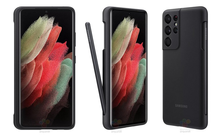 Galaxy S21 Ultra: novas imagens da capa do celular confirmam compartimento  para S Pen 