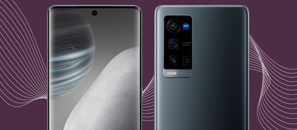 Vivo X60 Pro Plus surge em novas renderizações que revelam