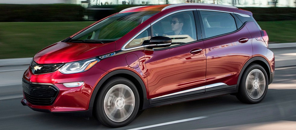 Chevrolet vai ampliar portflio global de carros eltricos e lanar Novo Bolt EUV no Brasil