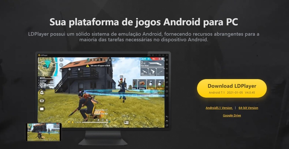 Como baixar e instalar o Free fire no android 