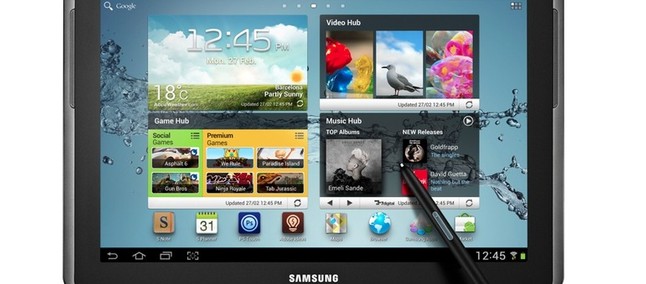 samsung galaxy note tablet release date