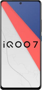 vivo iQOO 7 (China)