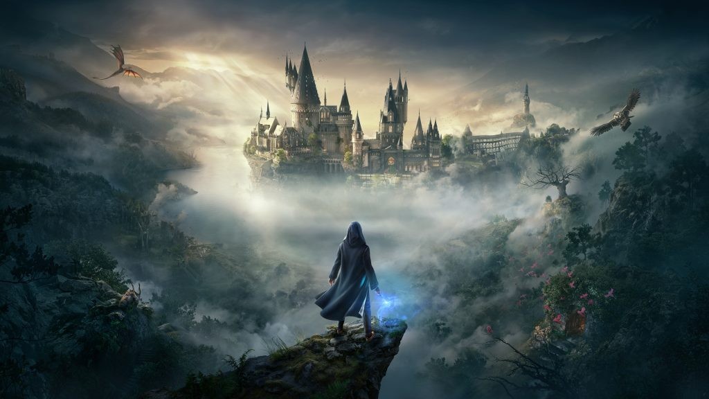 Harry Potter Hogwarts Legacy Edição De Lançamento Ps4 +nf