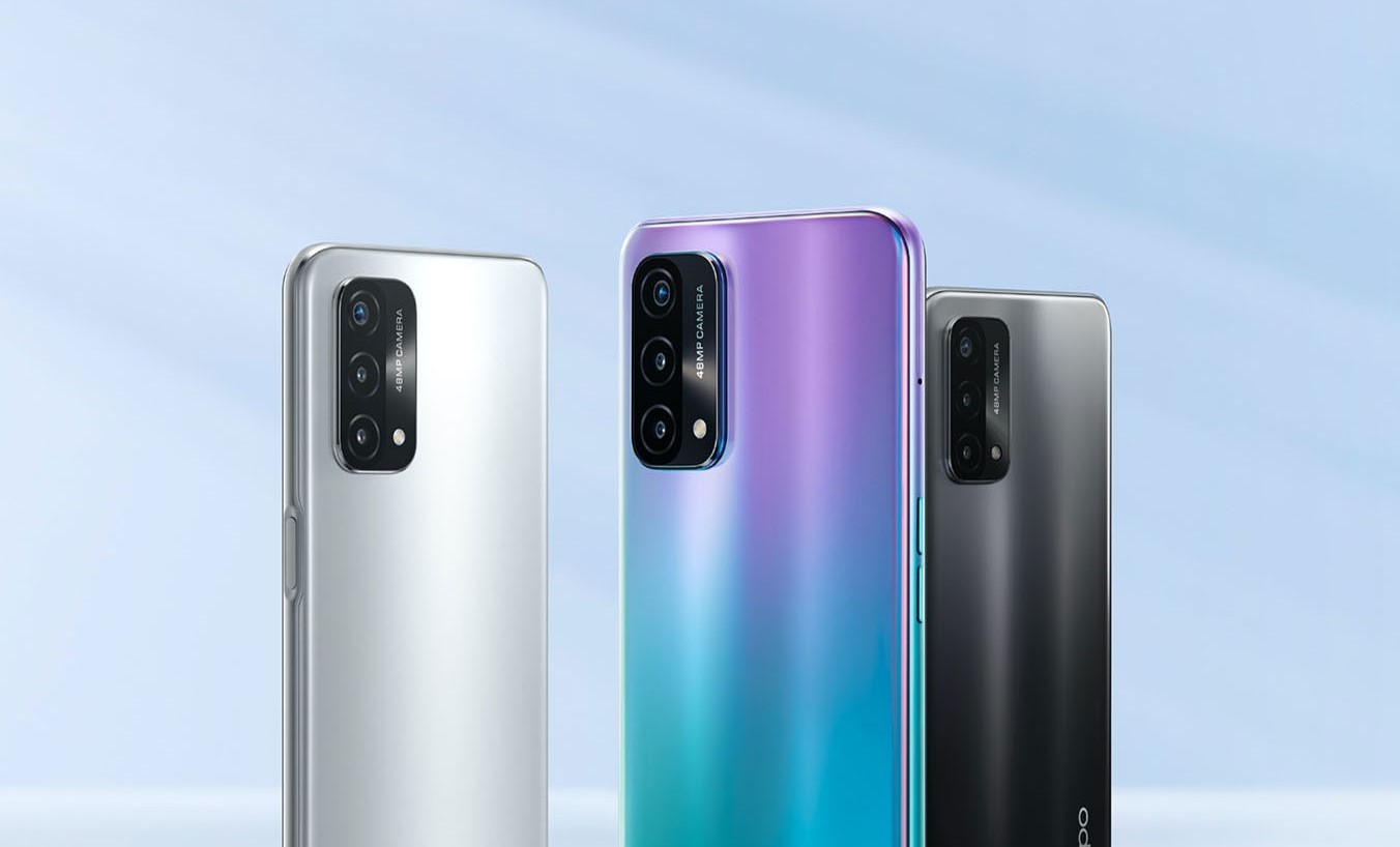 OPPO A54 5G tem especificações vazadas na web incluindo Snapdragon