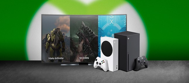 Os jogos de lançamento do Xbox Series X