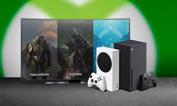 Microsoft revela jogos exclusivos de Xbox Series X