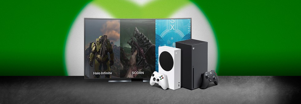 Xbox Series XS chegam ao Brasil em 10 de novembro - Xbox Wire em Português