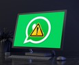 WhatsApp Web testa novo aviso de seguran�a contra clientes n�o oficiais