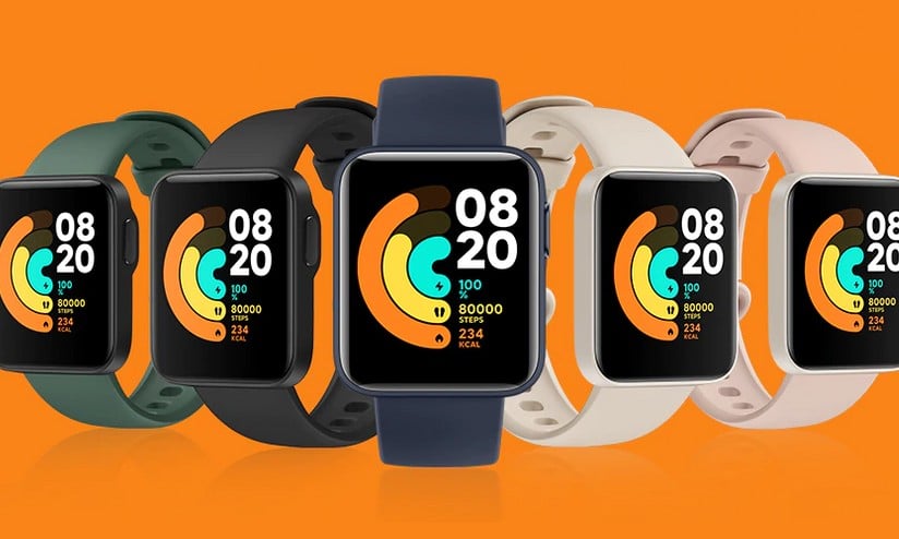 Proximo smartwatch online xiaomi