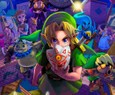 O fim de uma era: designer de The Legend of Zelda: Majora