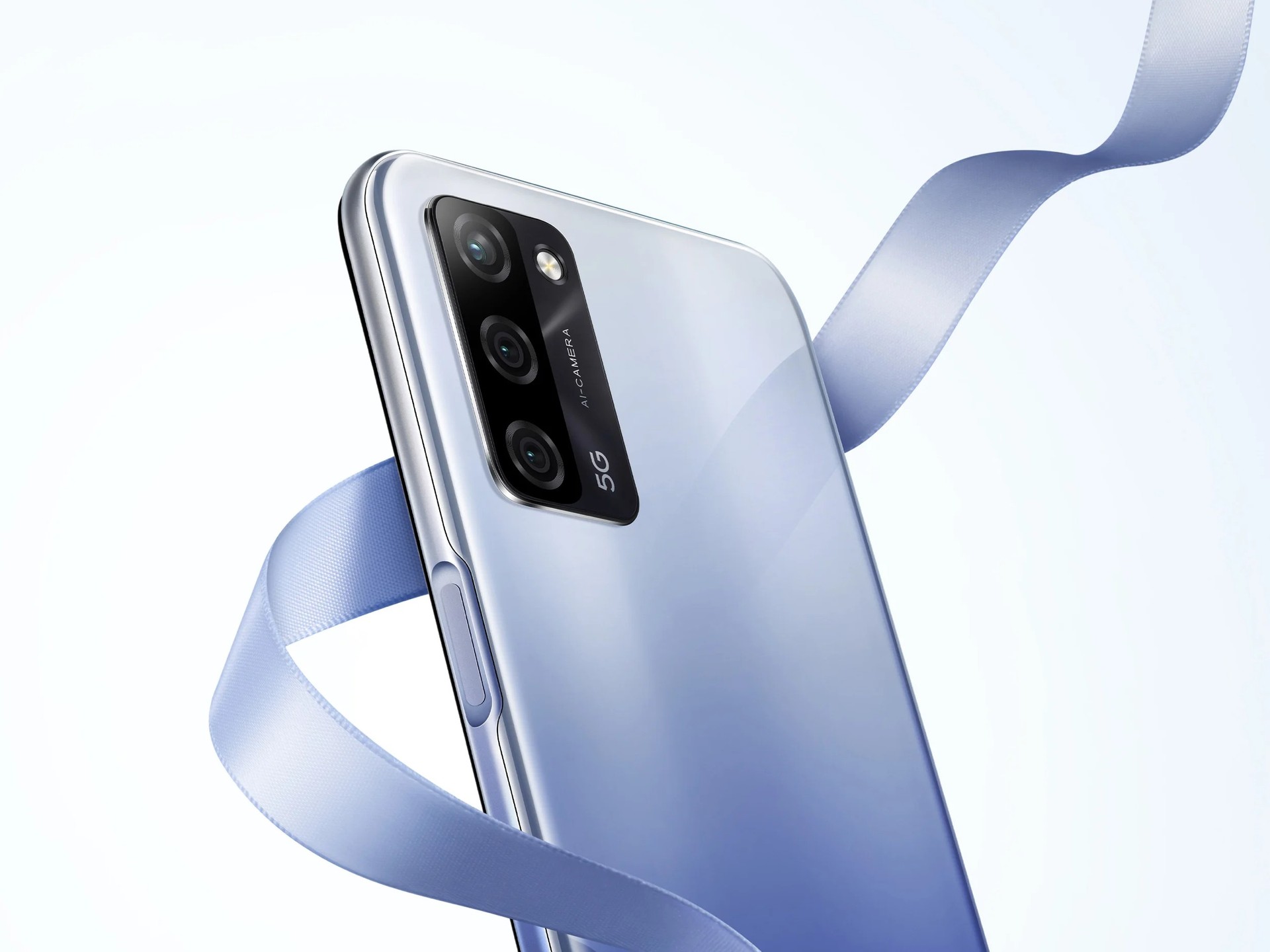 Oppo A55 5G é lançado com Dimensity 700, bateria de 5.000 mAh e