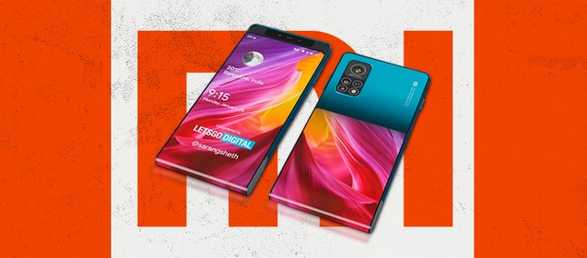 Xiaomi patenteia curioso smartphone com tela deslizante da frontal até tampa traseira - TudoCelular.com