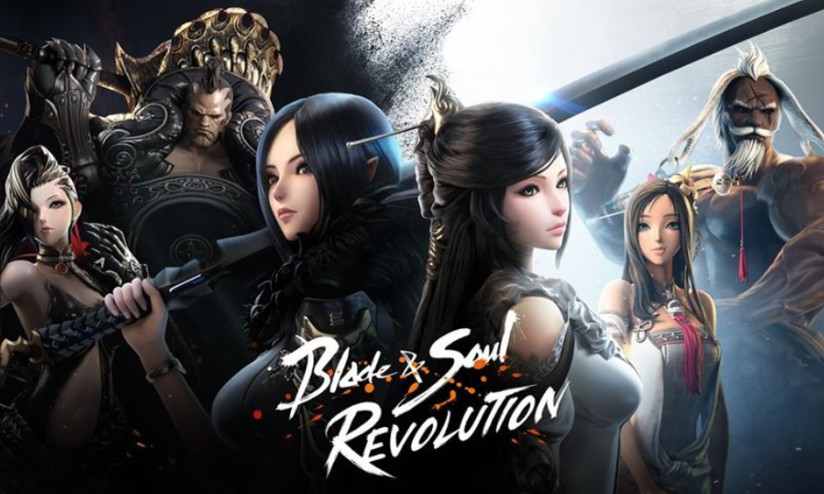 Para celular, Blade & Soul Revolution recebe classe Dancer em seu primeiro  Update em larga escala ⋆ MMORPGBR