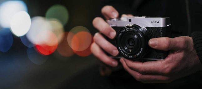 Diga xis! Câmera Fujifilm X-E4 chega com tela ajustável para os amantes de selfies 558550 w 646 h 284
