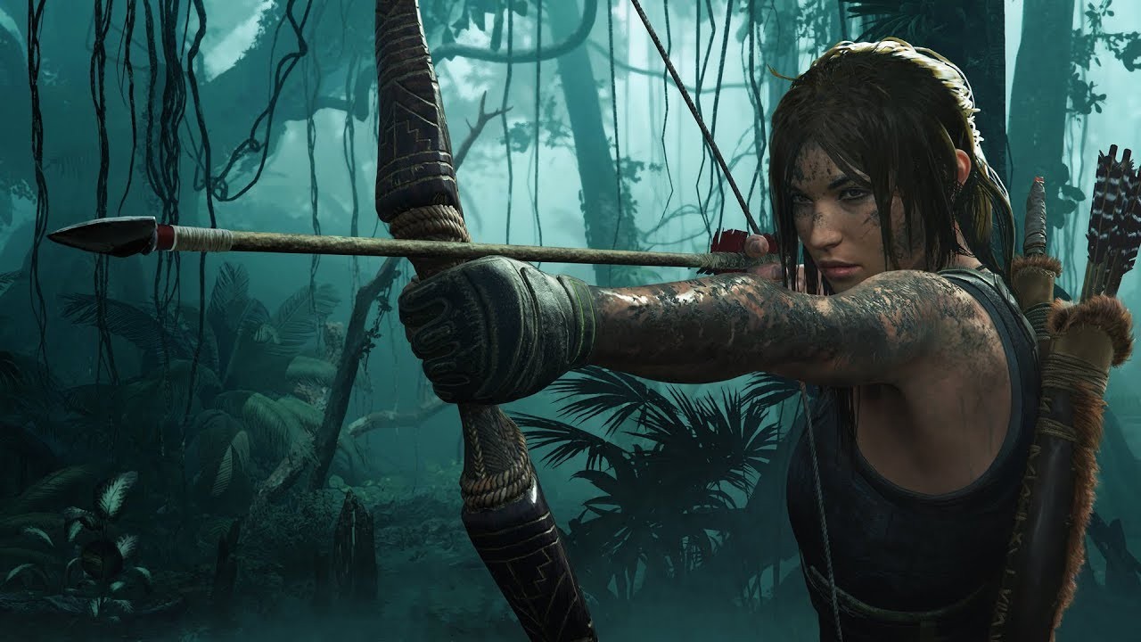 Square Enix está distribuindo jogos da Lara Croft de graça no PC