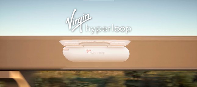 Virgin Hyperloop: vídeo mostra como será viajar a mais de 1000km/h no trem mais rápido do mundo 558903 w 646 h 284