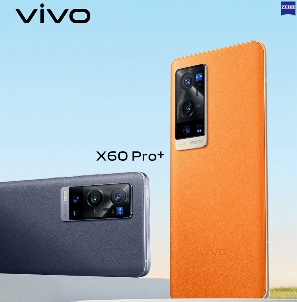 Vivo X60 Pro Plus tem aumento de 369% nas vendas em comparação com