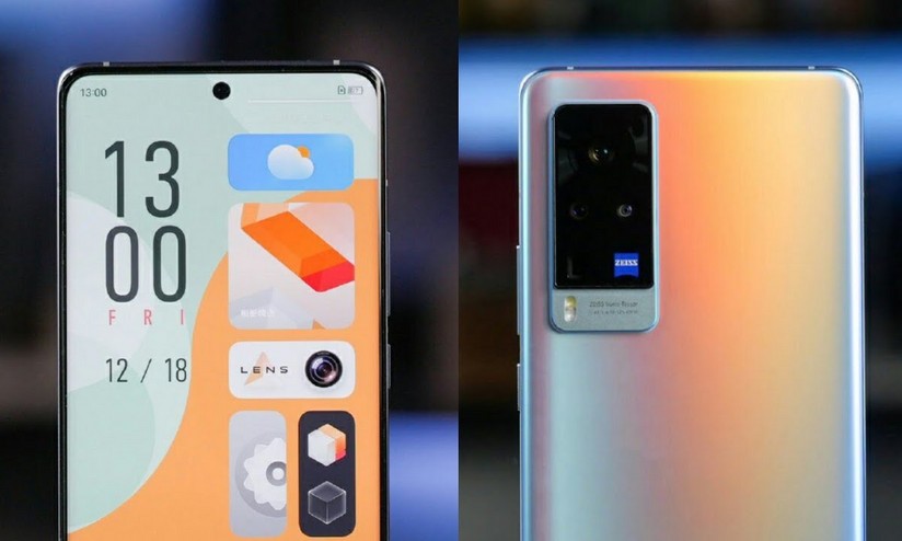 Vivo X60: como especulado, linha de celulares chega na Índia com