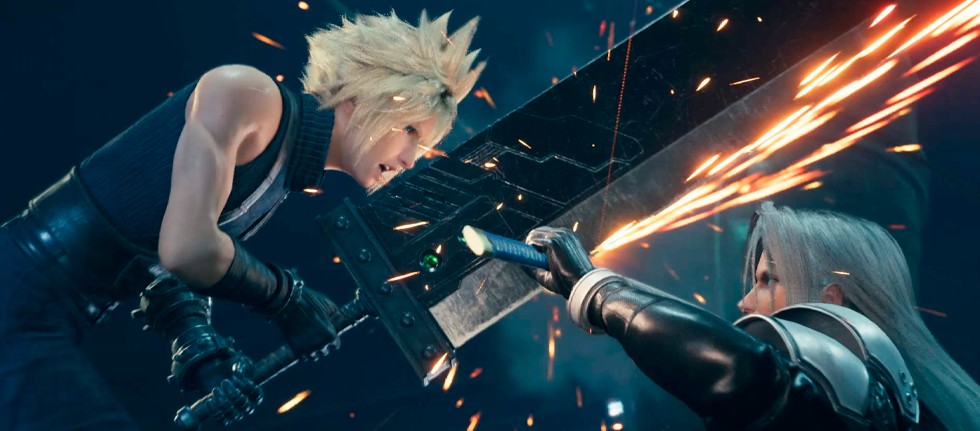 Quando FINAL FANTASY VII REMAKE Chega no XBOX? Por Quê Ainda é Exclusivo  Playstation? - Vale a Pena? 