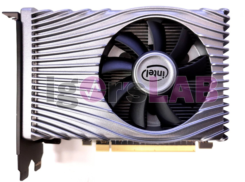Intel Iris Xe DG1 da ASUS passa por testes de benchmark e não