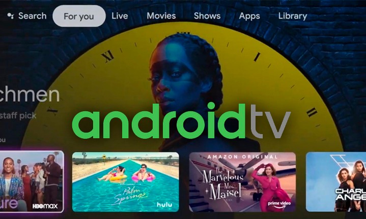 Amazon video android tv on sale