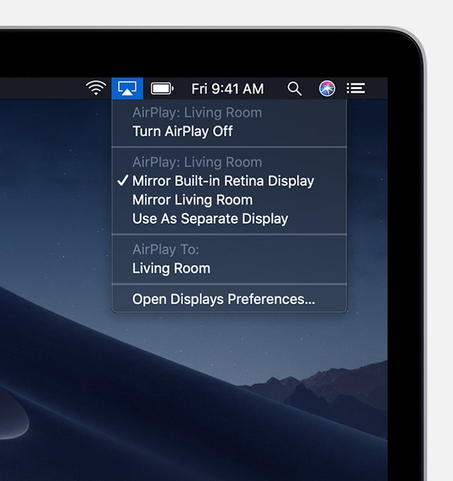 Apple Tv De Terceira Geração Deve, How To Mirror My Ipad Macbook