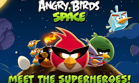 Angry Birds': os pássaros dos ovos de ouro da Rovio