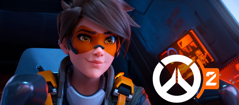 JOGO GRÁTIS DA EPIC GAMES e CONTEÚDO de GRAÇA / OVERWATCH 2 É O