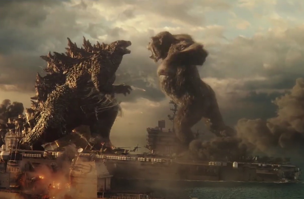 Godzilla e Kong: O Novo Império: Veja sinopse, elenco e trailer do
