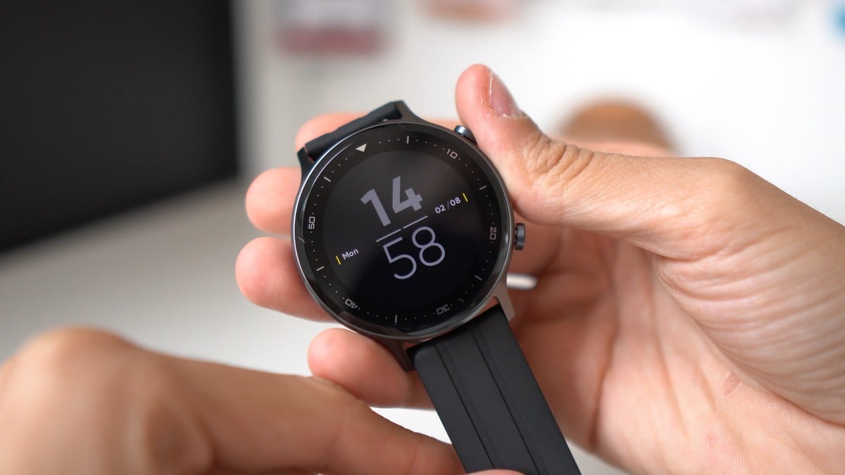 Realme Watch S mostra que smartwatch no precisa ser artigo de luxo | Anlise / Review – [Blog GigaOutlet]