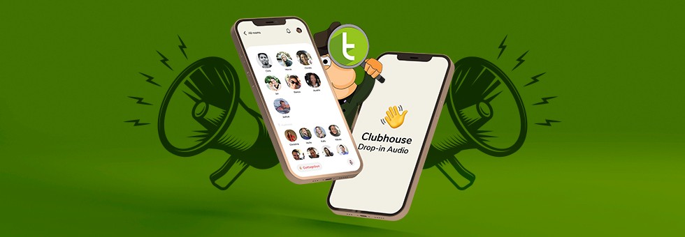 Clubhouse ganha versão web em novo teste - TecMundo