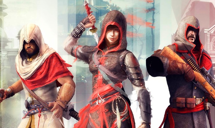 Assassin's Creed® Chronicles: China, PC Ubisoft Connect Game