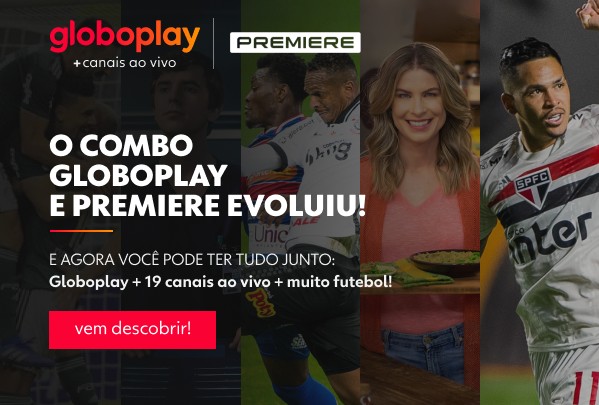 Como ver futebol ao vivo pelo celular com o Globoplay