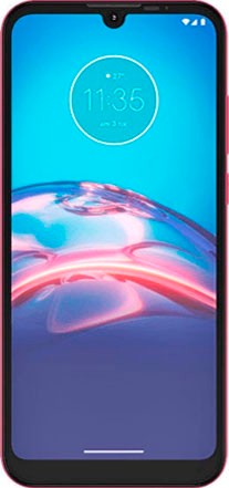 Motorola Moto E6i