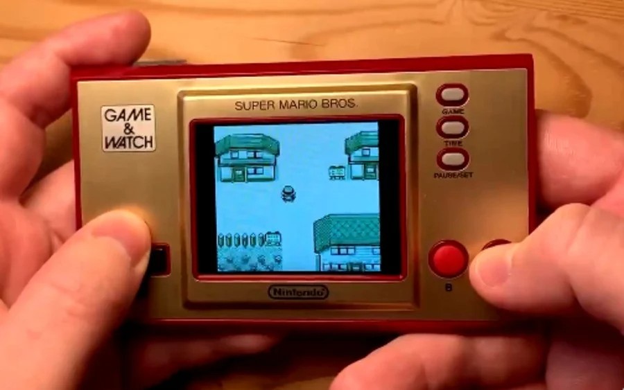 Game & Watch: Super Mario Bros. - Compra jogos online na