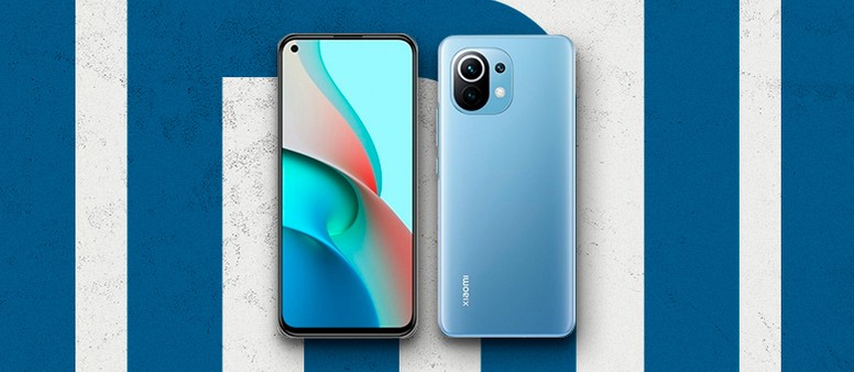 Xiaomi Mi 11 Lite 5G - TudoCelular.com