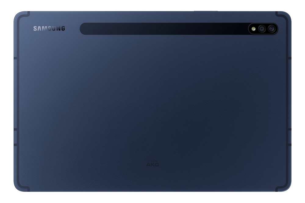 Galaxy Tab S7 e S7 Plus ganham nova cor Mystic Navy; lançamento no