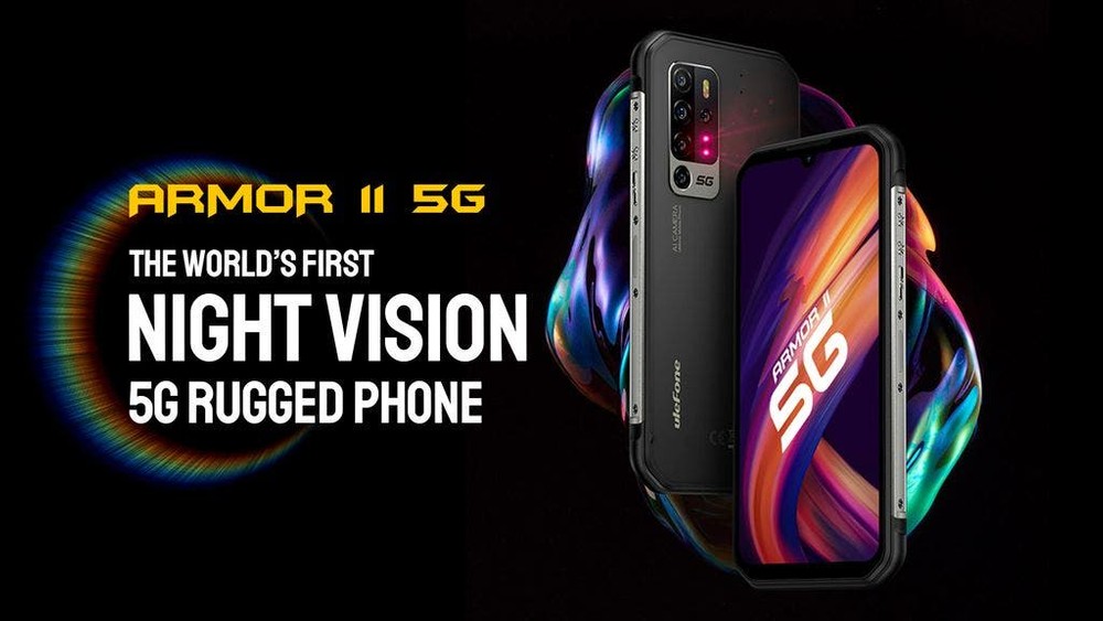 Amazon.com: Ulefone Armor 11 5G Rugged Phones Unlocked, IR