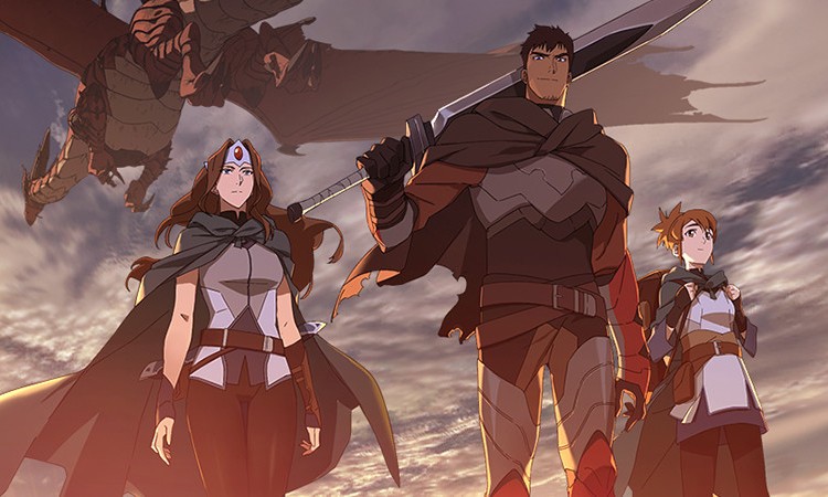  'Sword Art Online: Alicization - War of Underworld'  estreia na Netflix