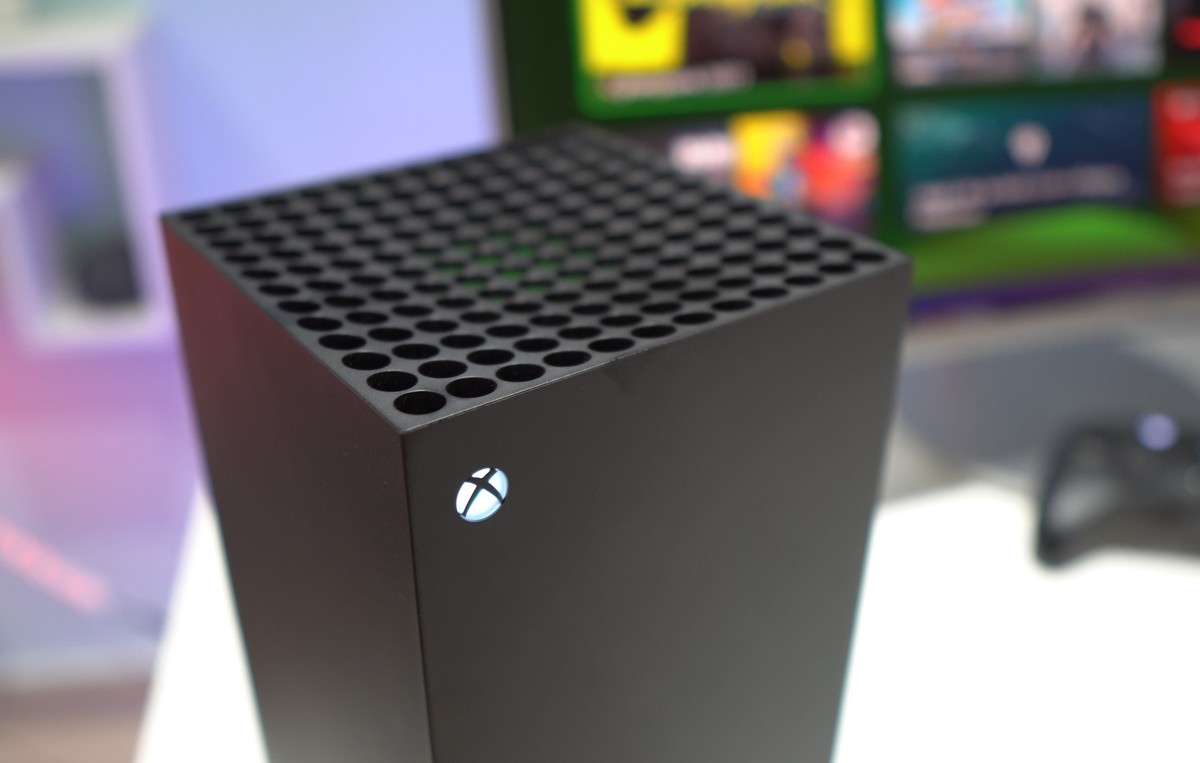 Microsft libera atualizao e dashboard do Xbox Series X recebe suporte resoluo 4K