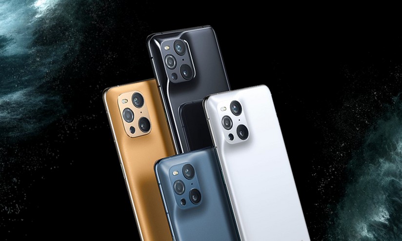 Oppo Find X3 Pro será lançado com dois sensores Sony de 50 MP e 12