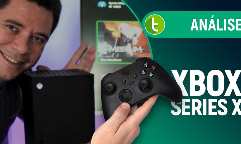 Xbox Series S: 4 motivos para investir nessa versão do videogame da  Microsoft